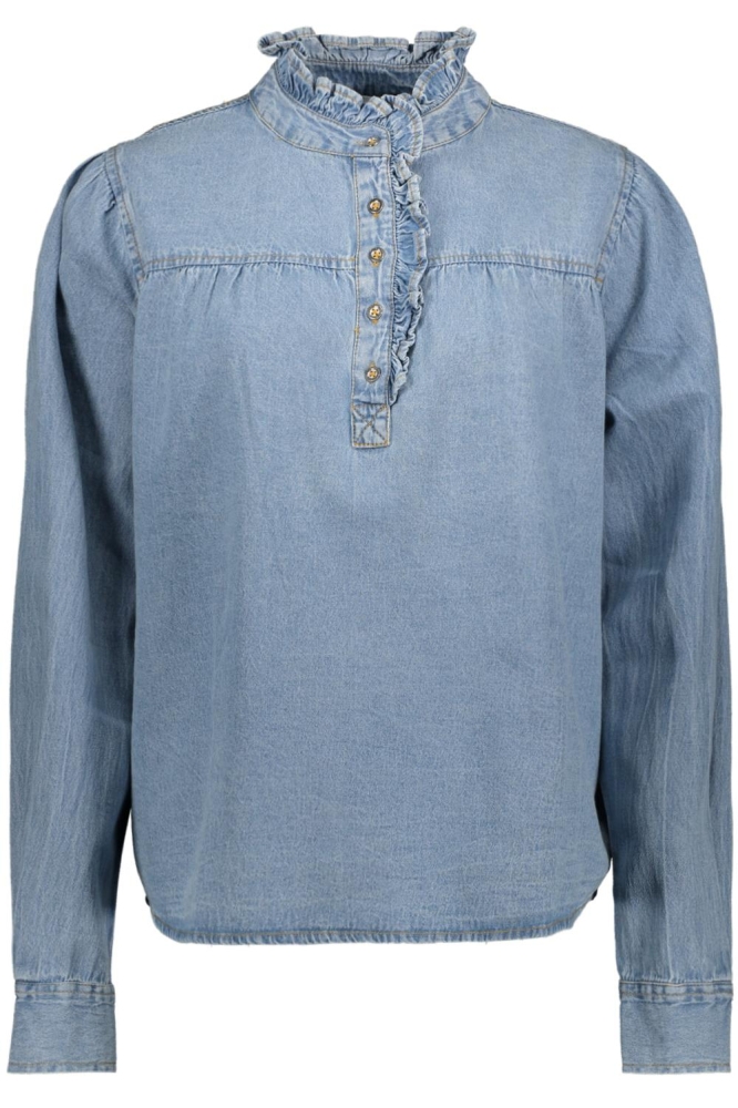 UBISA SH 18433 921 M DENIM